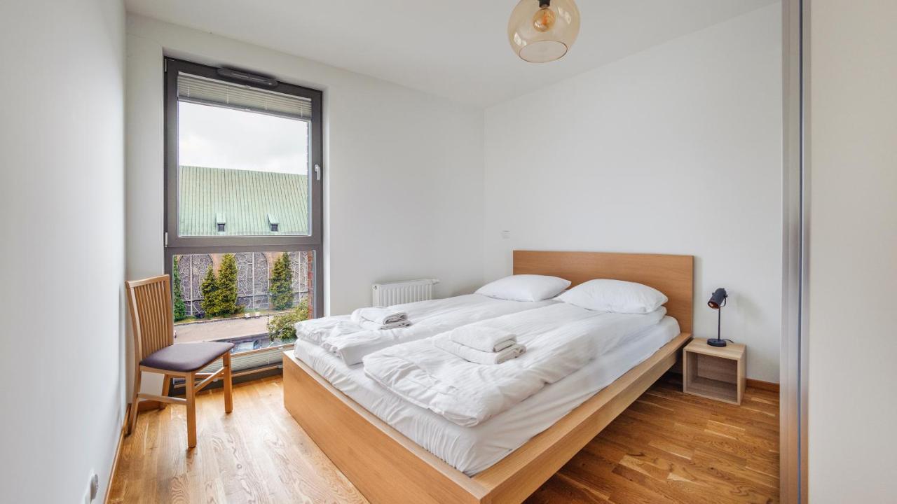 Apartment Garden Gates By Sun & Snow With Roof Terrace Gdansk