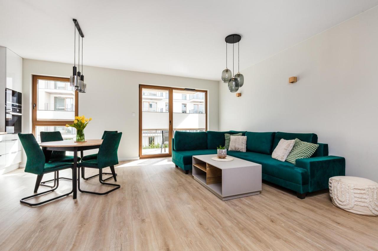 Uroczy ,,bursztynowy ,, Blisko Plazy , Parking W Cenie Apartment *