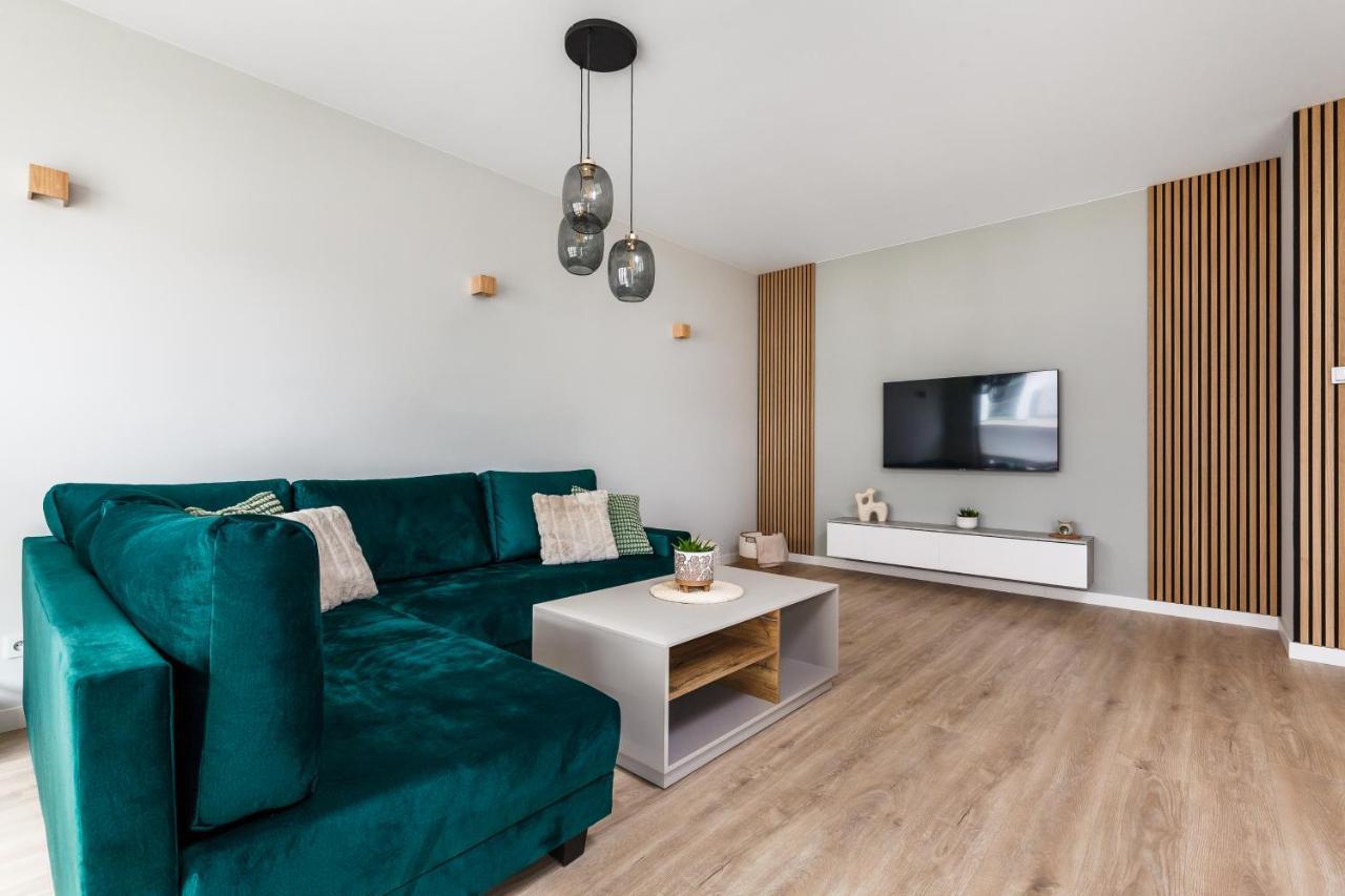Uroczy ,,bursztynowy ,, Blisko Plazy , Parking W Cenie Apartment Gdansk