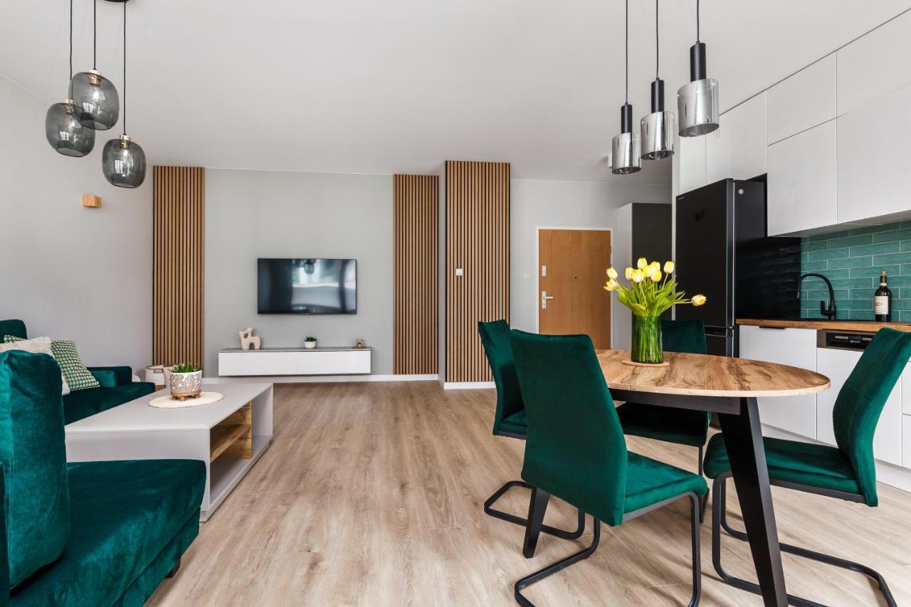 Uroczy ,,bursztynowy ,, Blisko Plazy , Parking W Cenie Apartment Gdansk