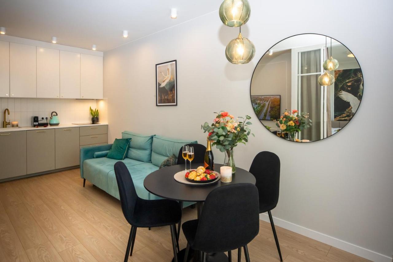 Maya's Flats & 58 - Szafarnia Huoneisto Gdańsk