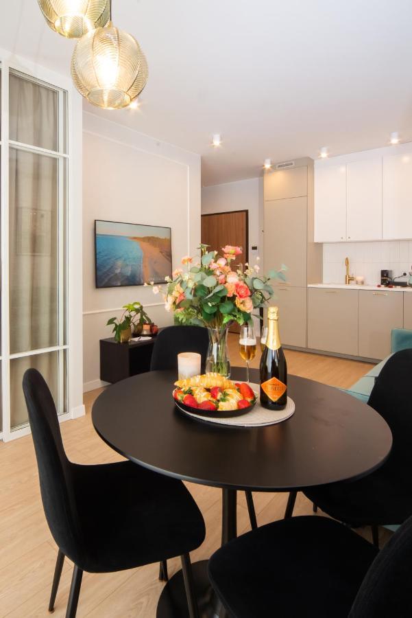 Apartamento Maya's Flats & 58 - Szafarnia Gdańsk