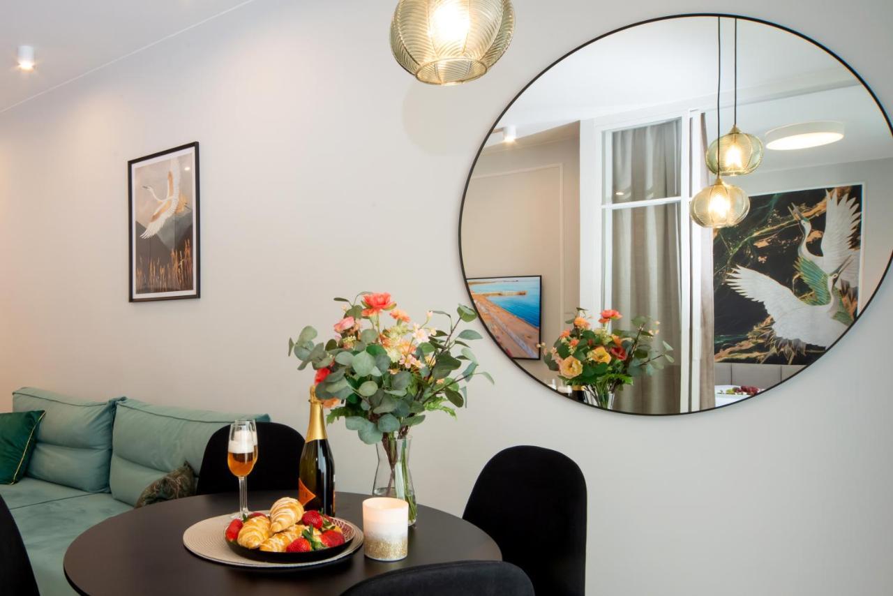 Maya's Flats & 58 - Szafarnia * Gdańsk