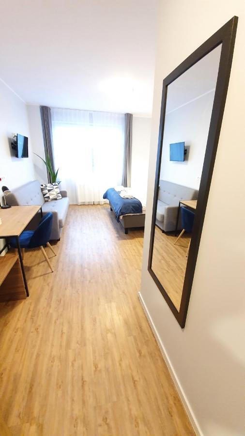 Bed & Breakfast Sleep Port - Bezplatny Parking Gdansk