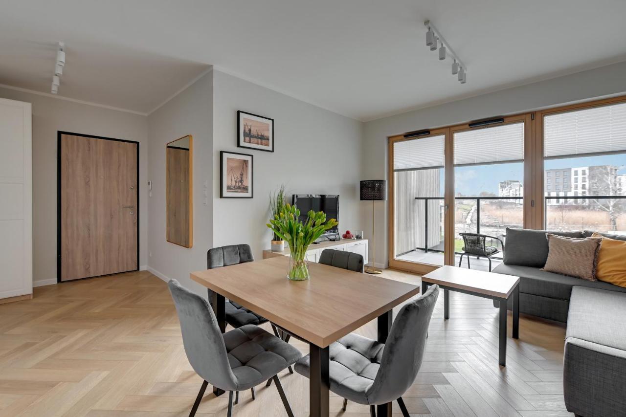 Comfort Porto Apartament Gdańsk