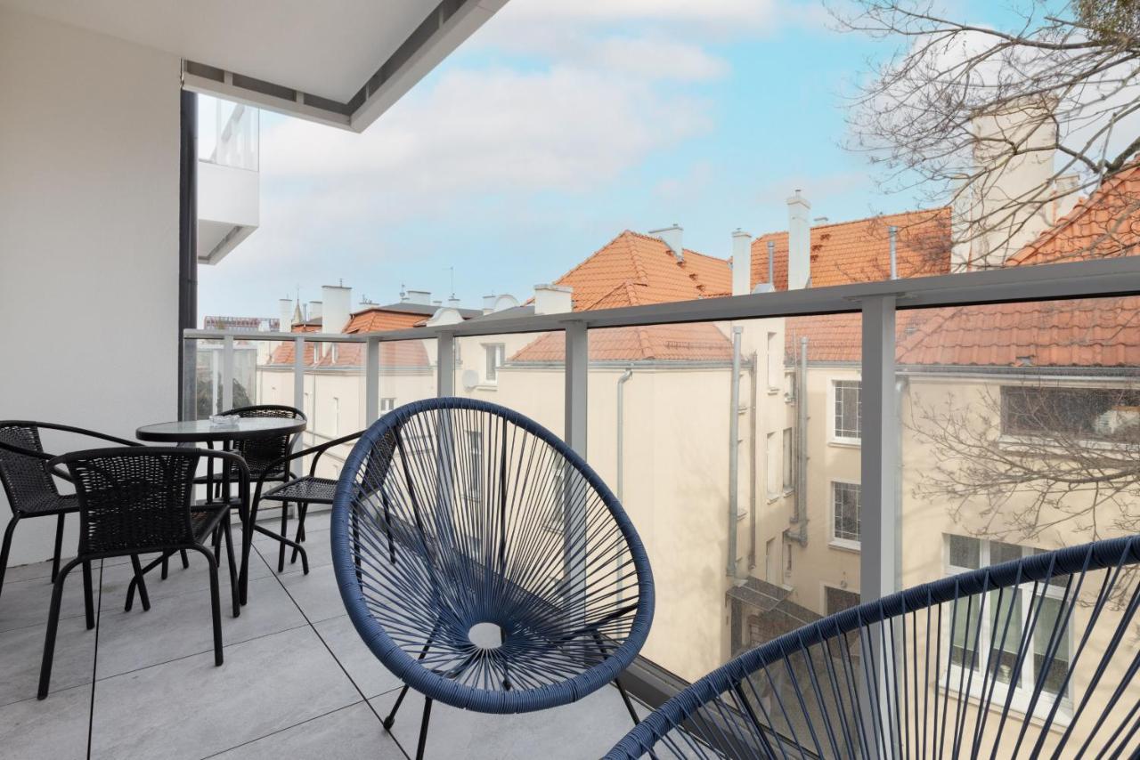 Kollataja With Parking By Renters Prestige Gdańsk