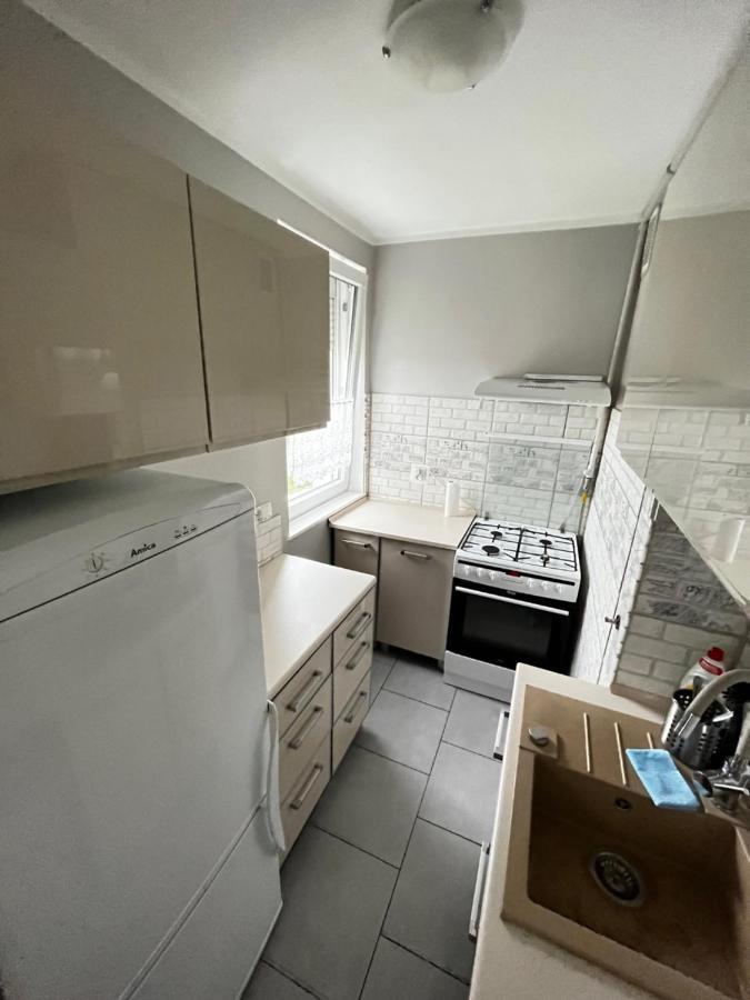 Apartment Mieszkanie Stogi Plaza Centrum Danzig