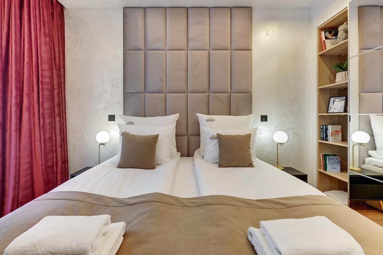 Granaria Deluxe & Riverside By Downtown *