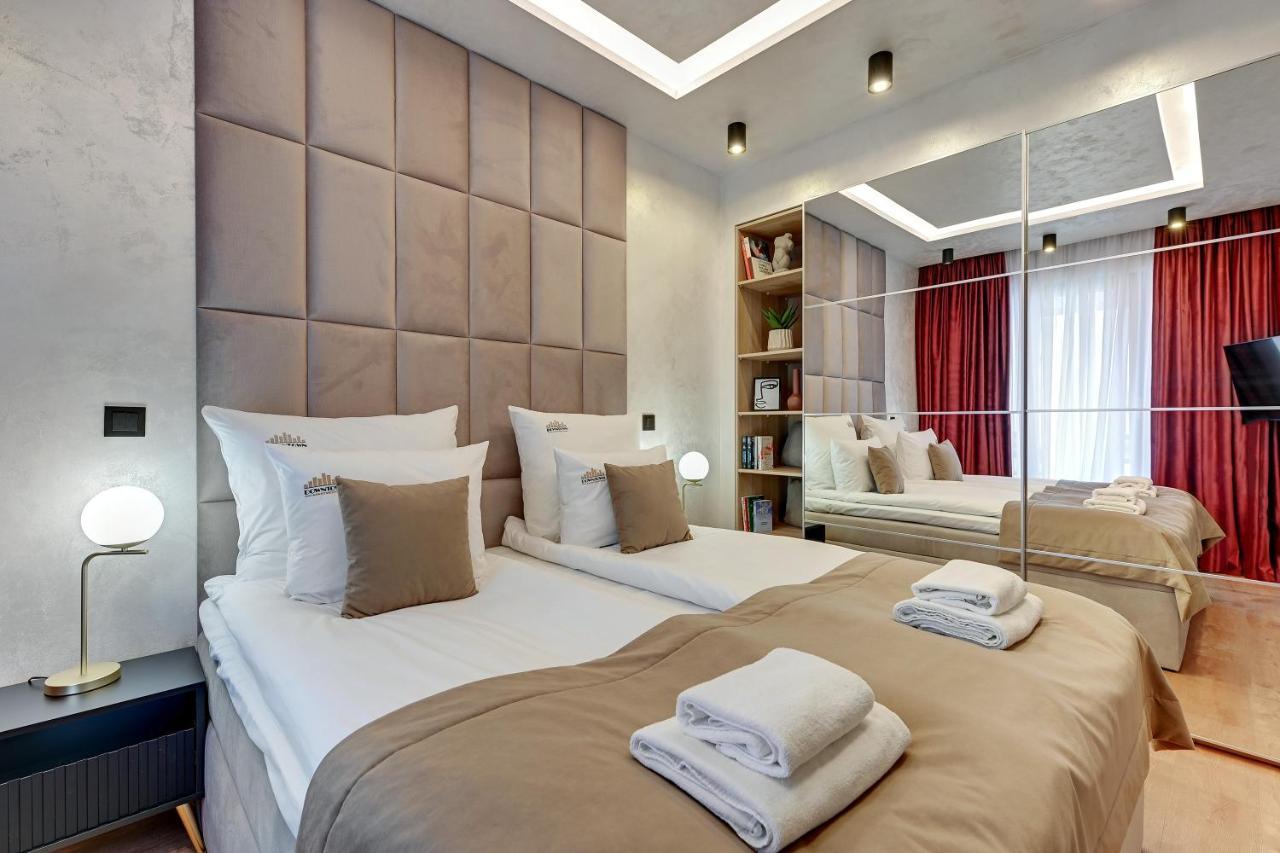 Granaria Deluxe & Riverside By Downtown Apartment Gdansk