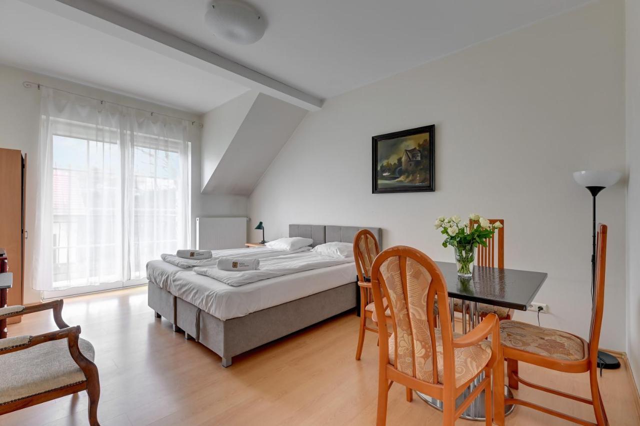 Apartment Walecznych *