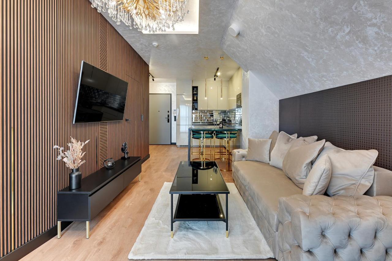 Granaria Deluxe & Riverside By Downtown Gdansk