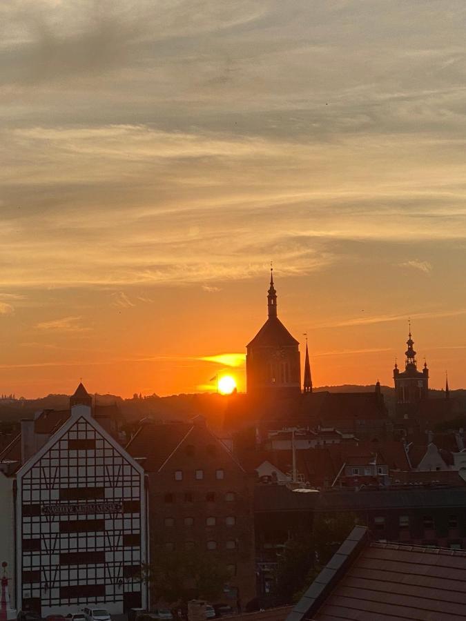 Apartament Szafarnia Delux