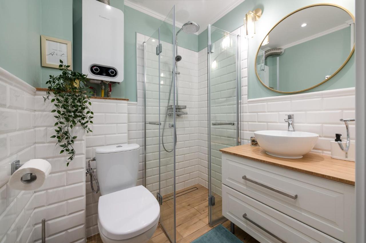 Apartment Radunia Z Parkingiem Przy Dworcu Danzig