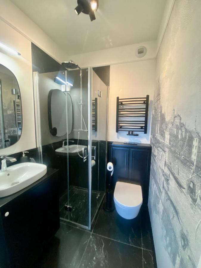 Apartament Szafarnia Delux *