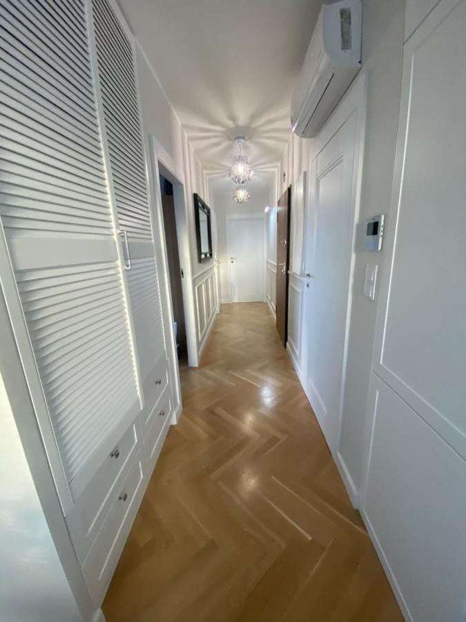 Apartament Szafarnia Delux