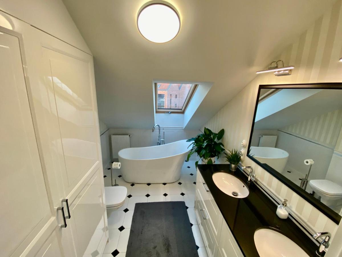 Apartament Szafarnia Delux