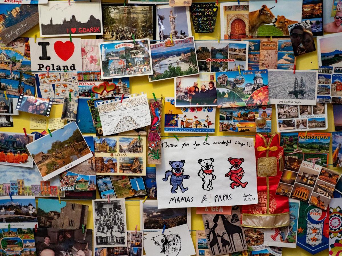 Hostel Mamas & Papas Hostel Gdansk