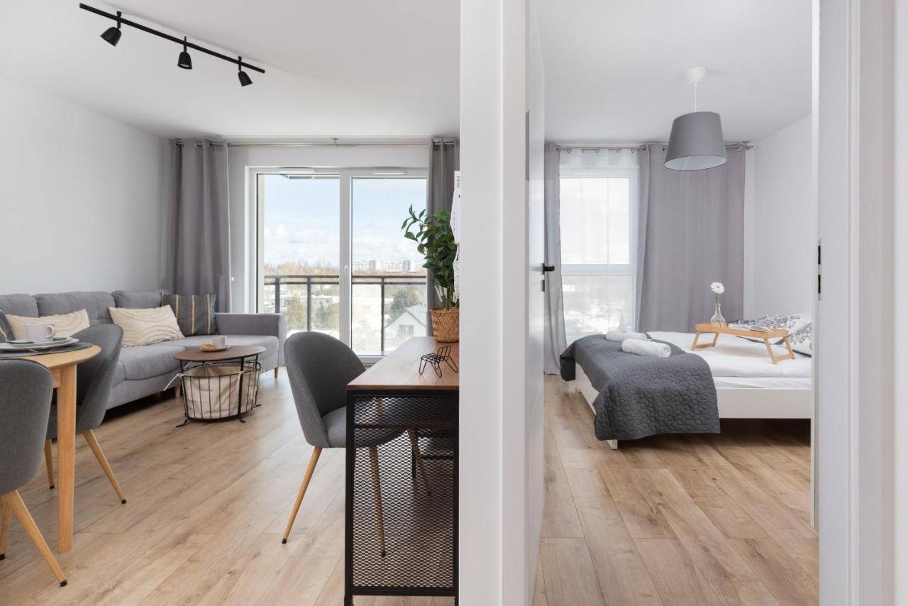 Osiedle Latarnikow By Renters Apartment Gdansk