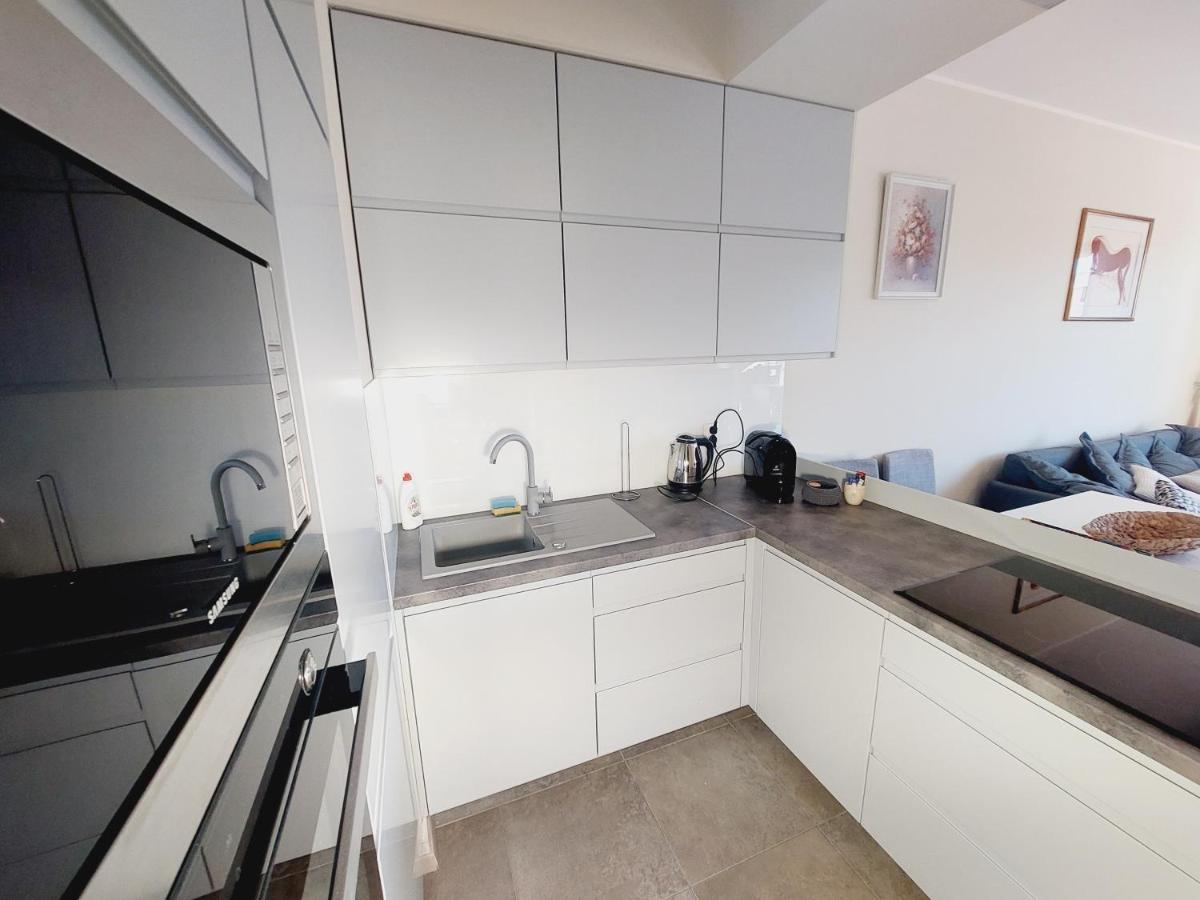 Garnizon 928 & Parking Apartament Gdańsk