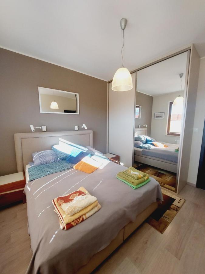 Garnizon 928 & Parking Apartament Gdańsk