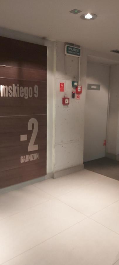 Garnizon 928 & Parking Gdańsk