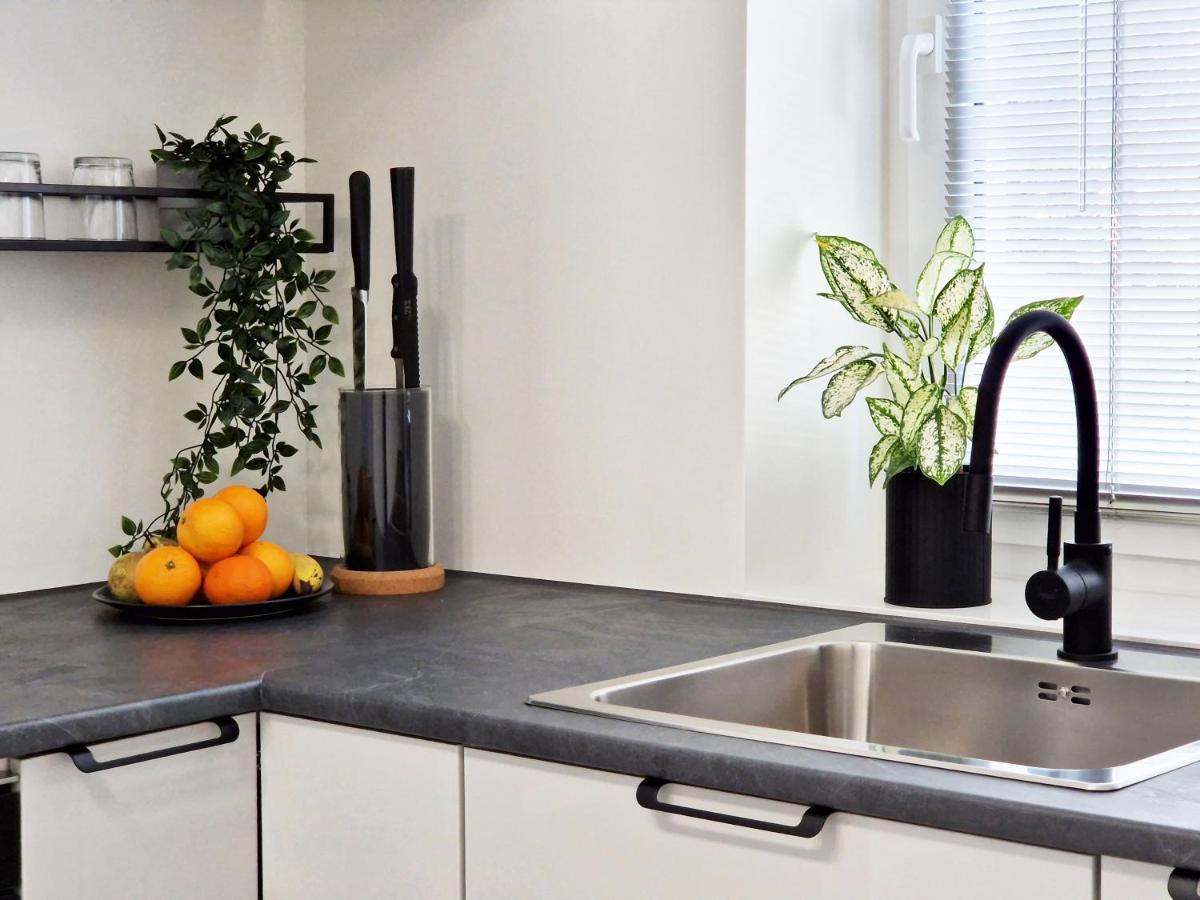 Nest - Parkingiem Apartament Gdańsk