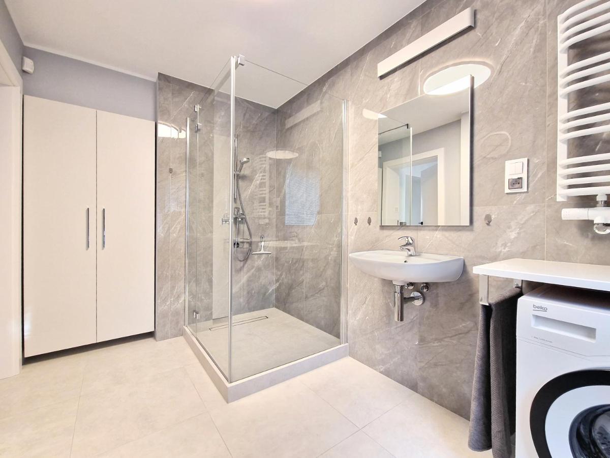 Apartament Nest - Parkingiem Gdańsk