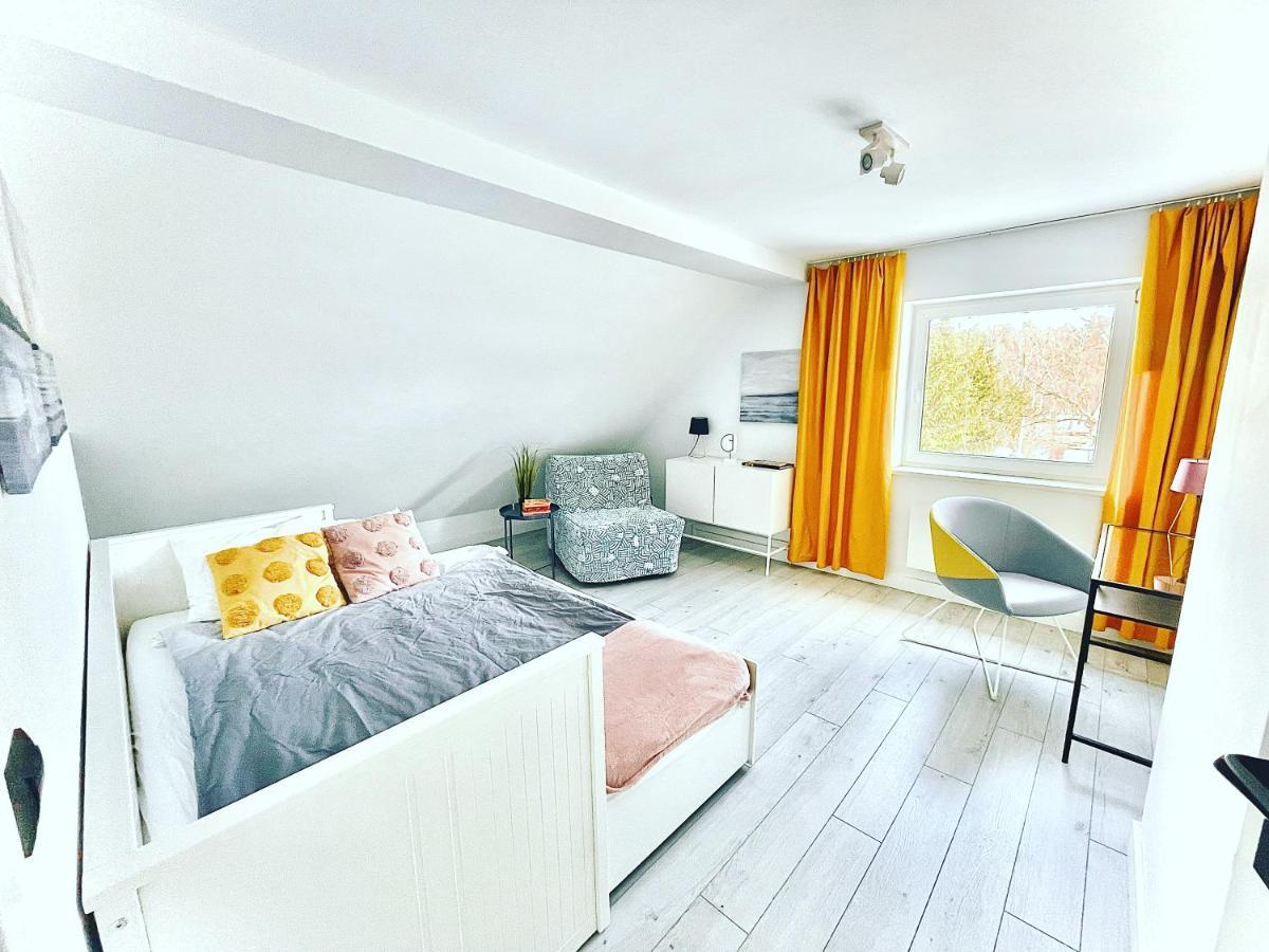 Apartment Jodlowa Stogi Gdansk