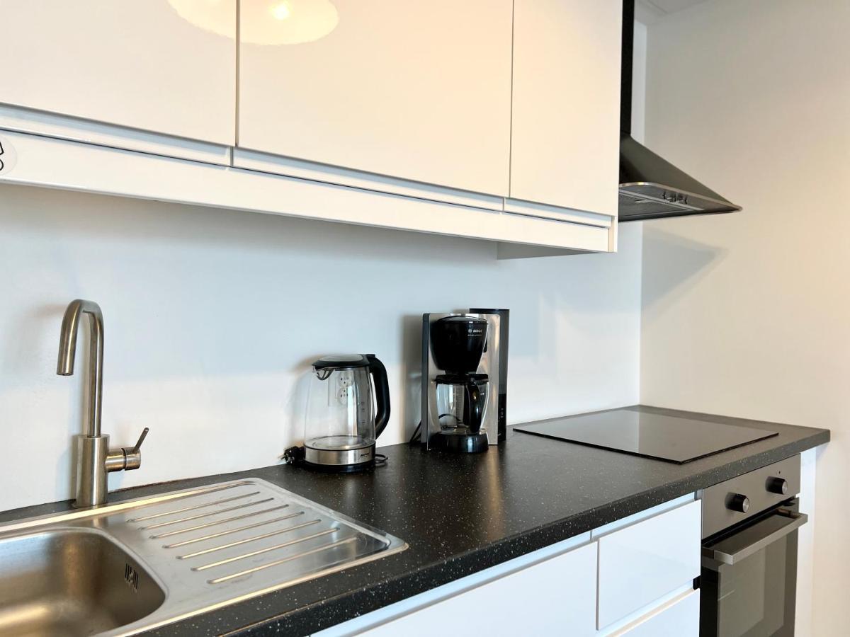 Baltica Towers By Q4apartments Leilighet Gdańsk