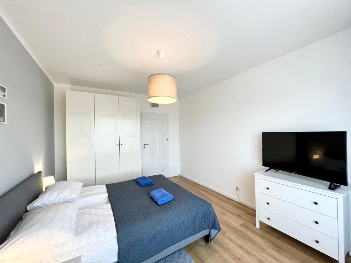 Leilighet Baltica Towers By Q4apartments Gdańsk