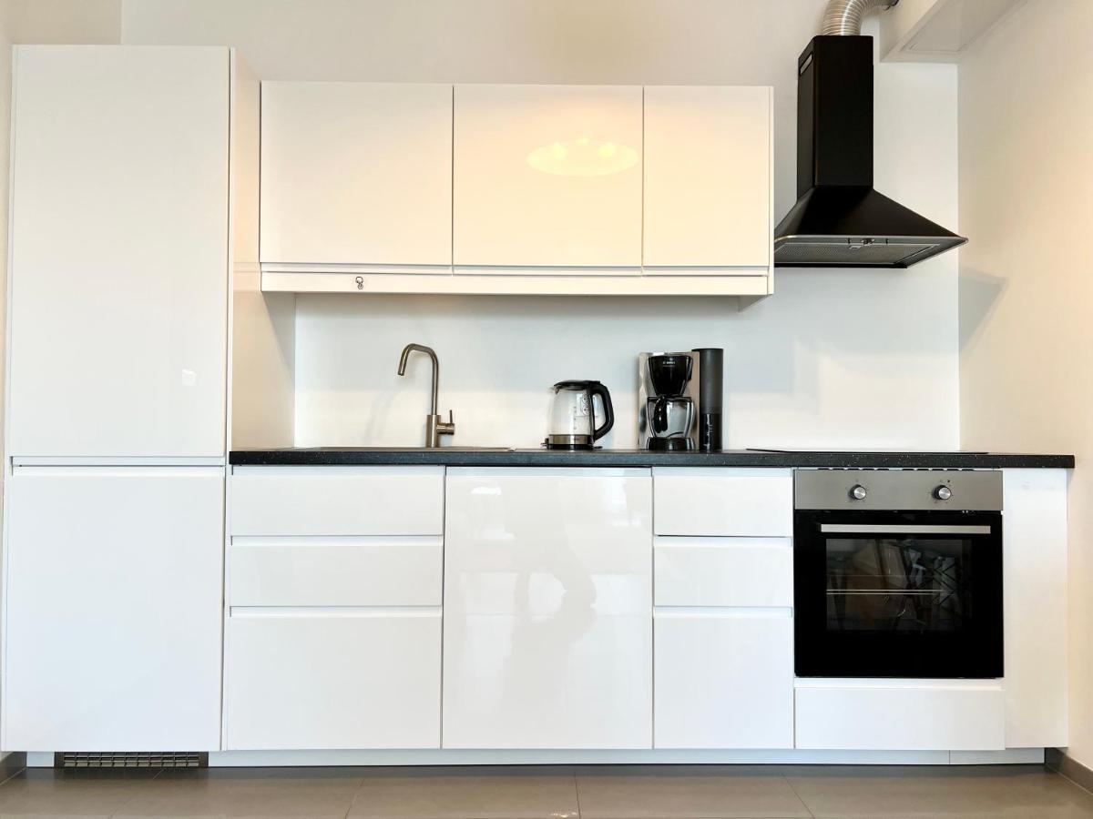 Baltica Towers By Q4apartments Leilighet Gdańsk