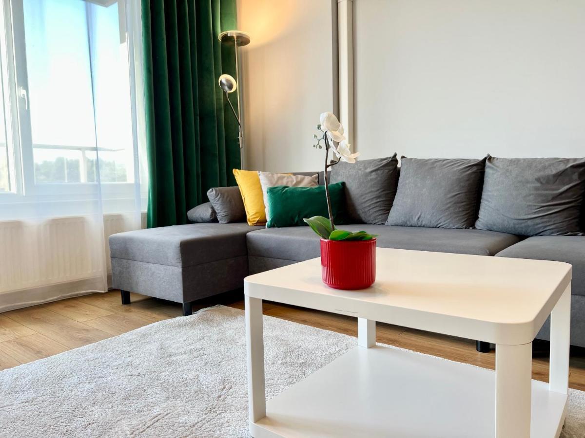 Baltica Towers By Q4apartments Leilighet