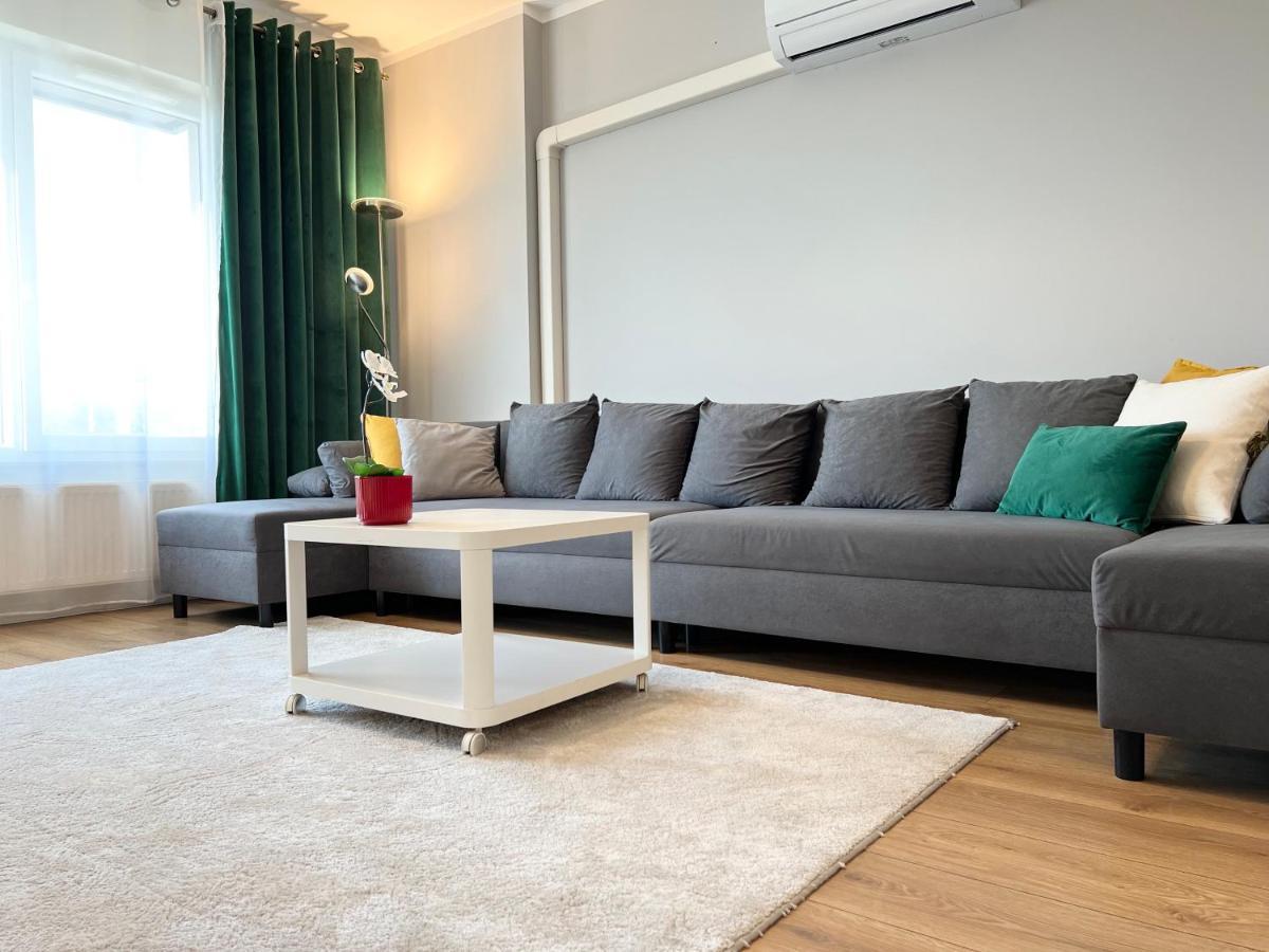 Baltica Towers By Q4apartments * Gdańsk