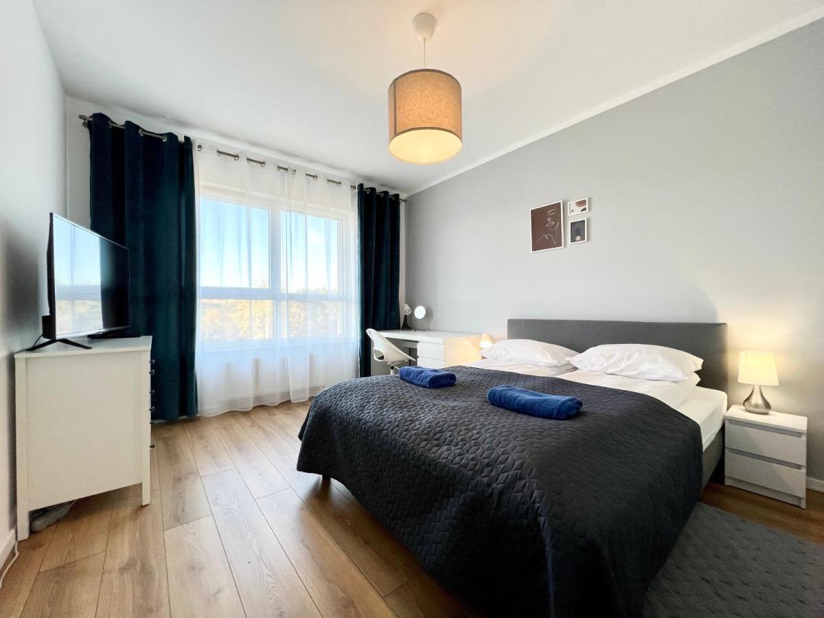 Baltica Towers By Q4apartments Leilighet *