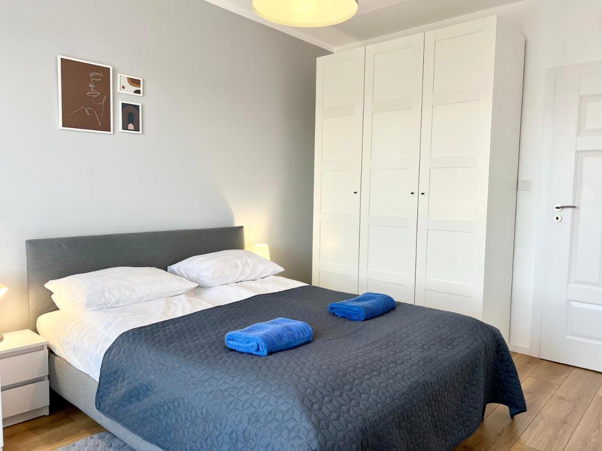 Baltica Towers By Q4apartments * Gdańsk