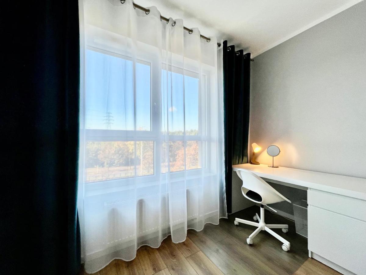 Baltica Towers By Q4apartments Gdańsk