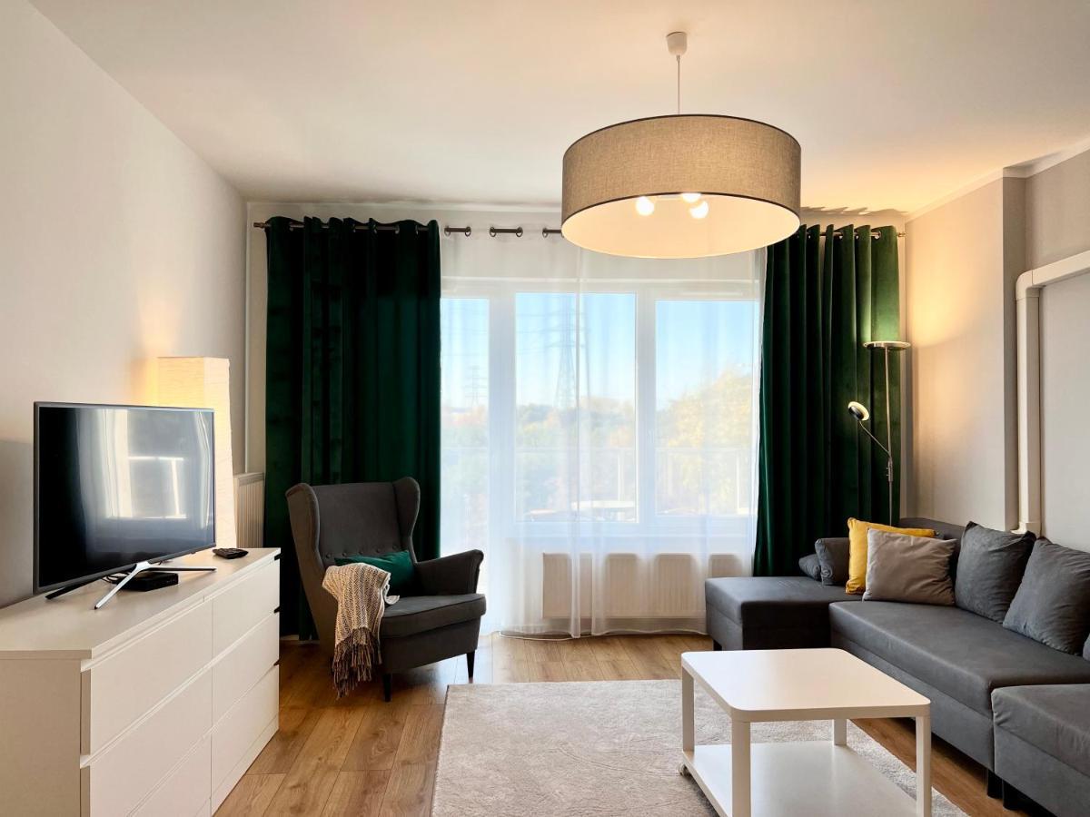 Leilighet Baltica Towers By Q4apartments
