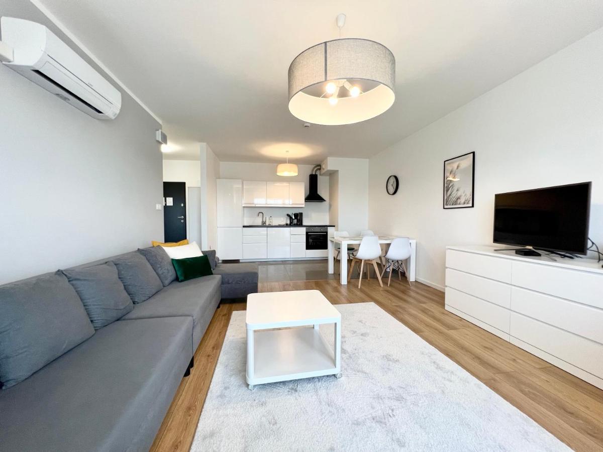 Baltica Towers By Q4apartments Gdańsk