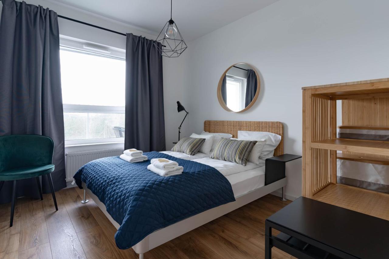 Aparthotel Symphony Baltica Towers