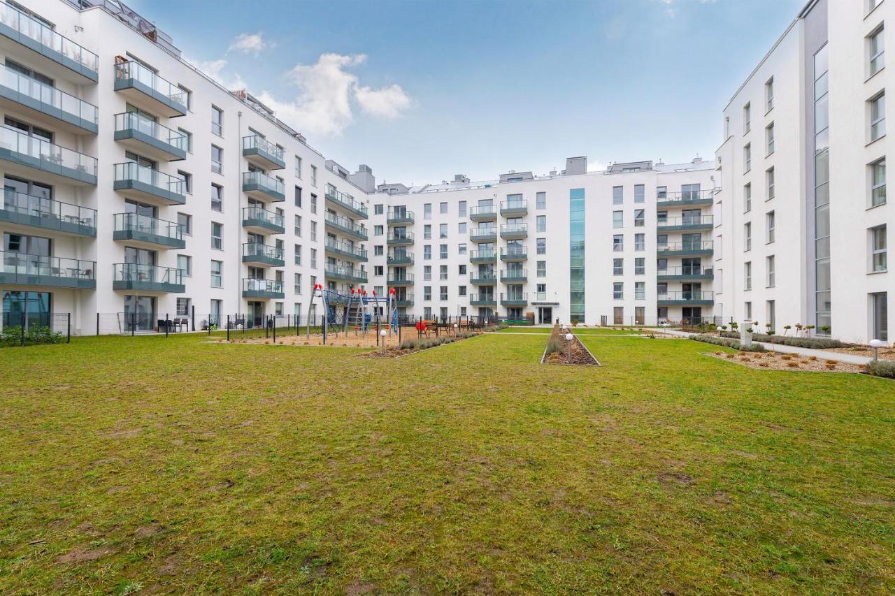 Wave Apartments-gold Exclusive Gdansk