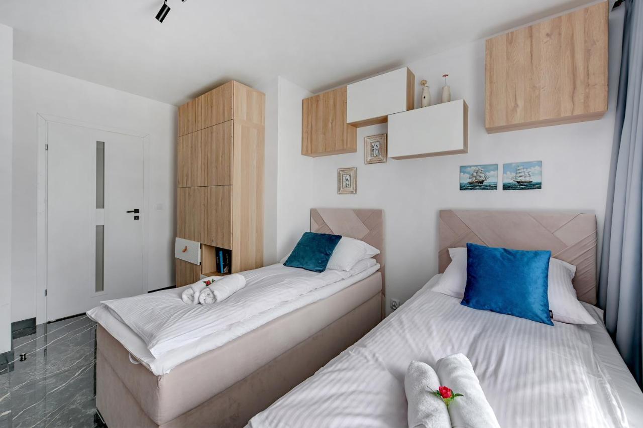 Wave Apartments-gold Exclusive Gdansk
