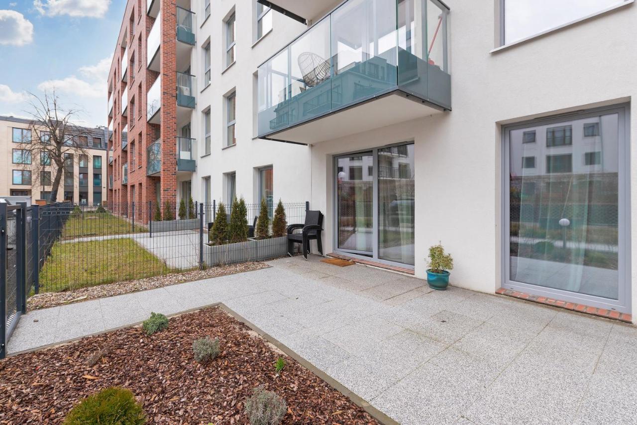 Wave Apartments-gold Exclusive Gdansk