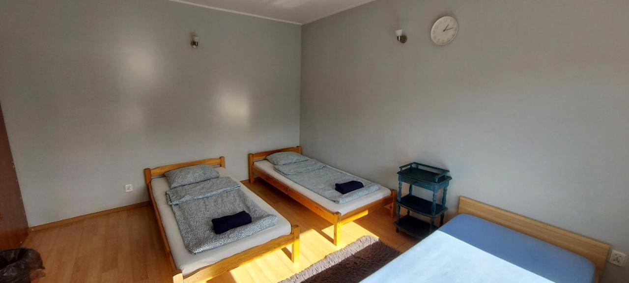 Nad Morzem Rum i privatbostad *