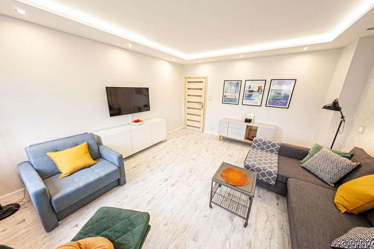Prestige Căn hộ Gdansk