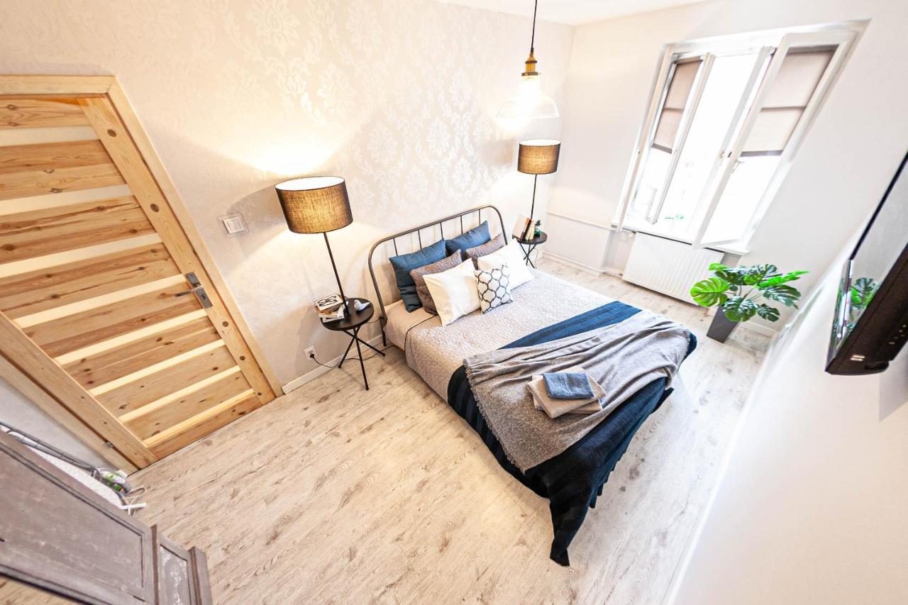 Căn hộ Prestige Gdansk