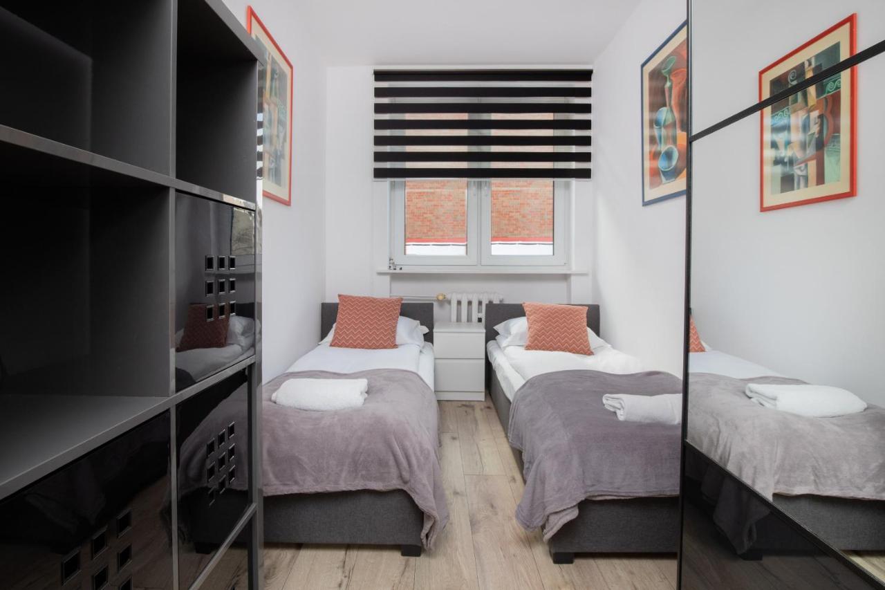 Huoneisto Warzywnicza Motlawa River By Renters Gdańsk