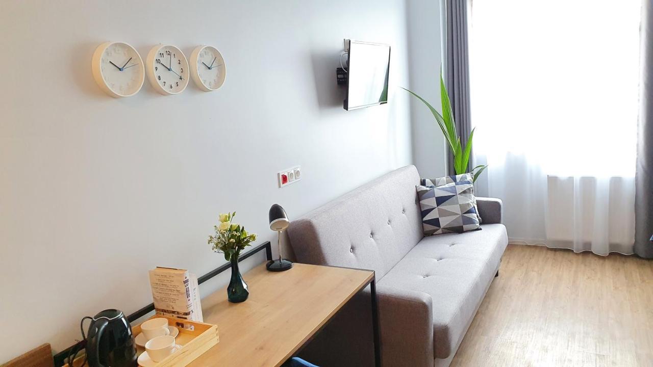 Sleep Port - Bezplatny Parking Bed & Breakfast Gdansk