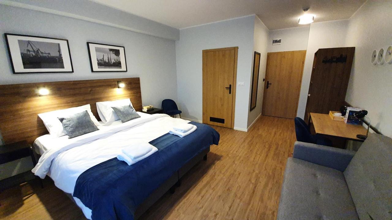 Sleep Port - Bezplatny Parking Nocleg ze śniadaniem Gdańsk