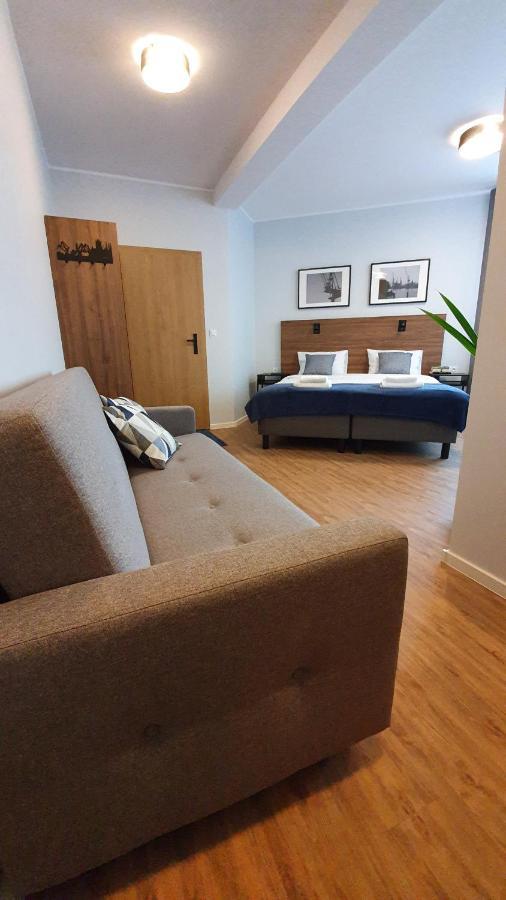 Bed & Breakfast Sleep Port - Bezplatny Parking