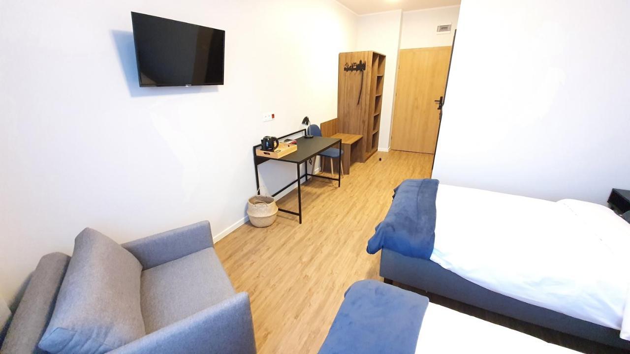 Nocleg ze śniadaniem Sleep Port - Bezplatny Parking Gdańsk